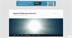 Desktop Screenshot of pandemicsurvivor.com